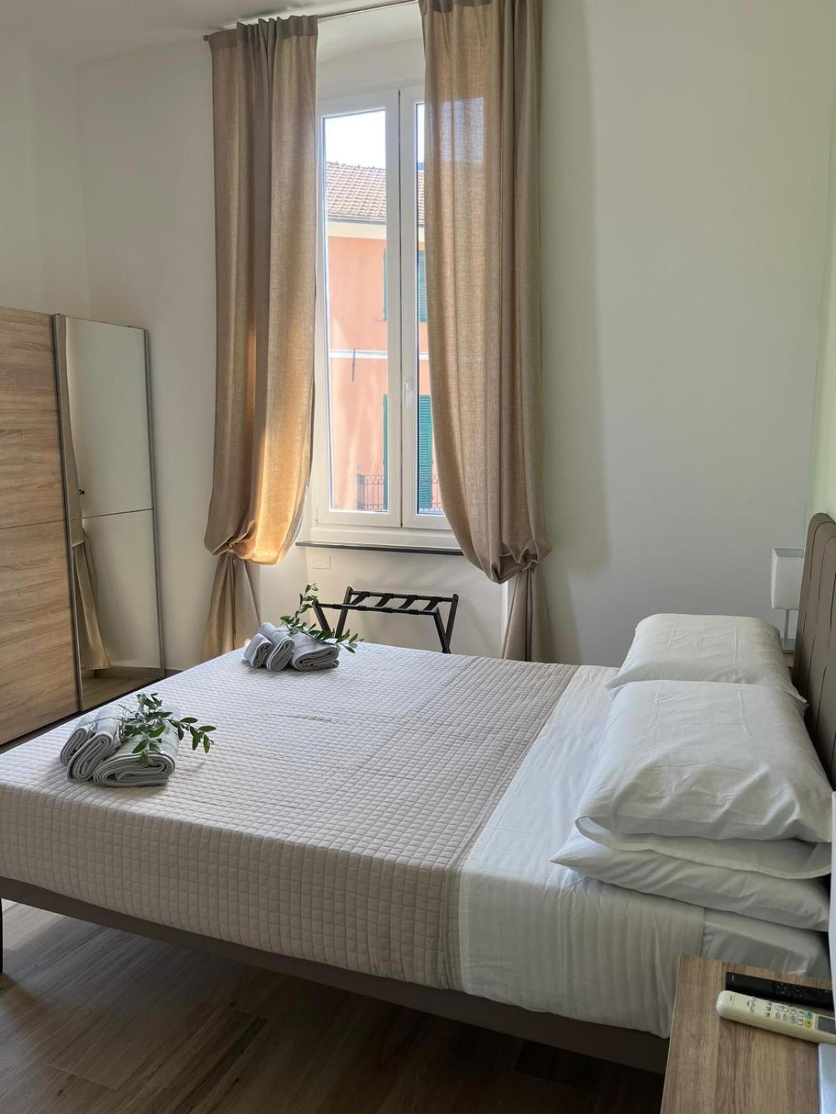 Hotel Ulivo House Genova Esterno foto
