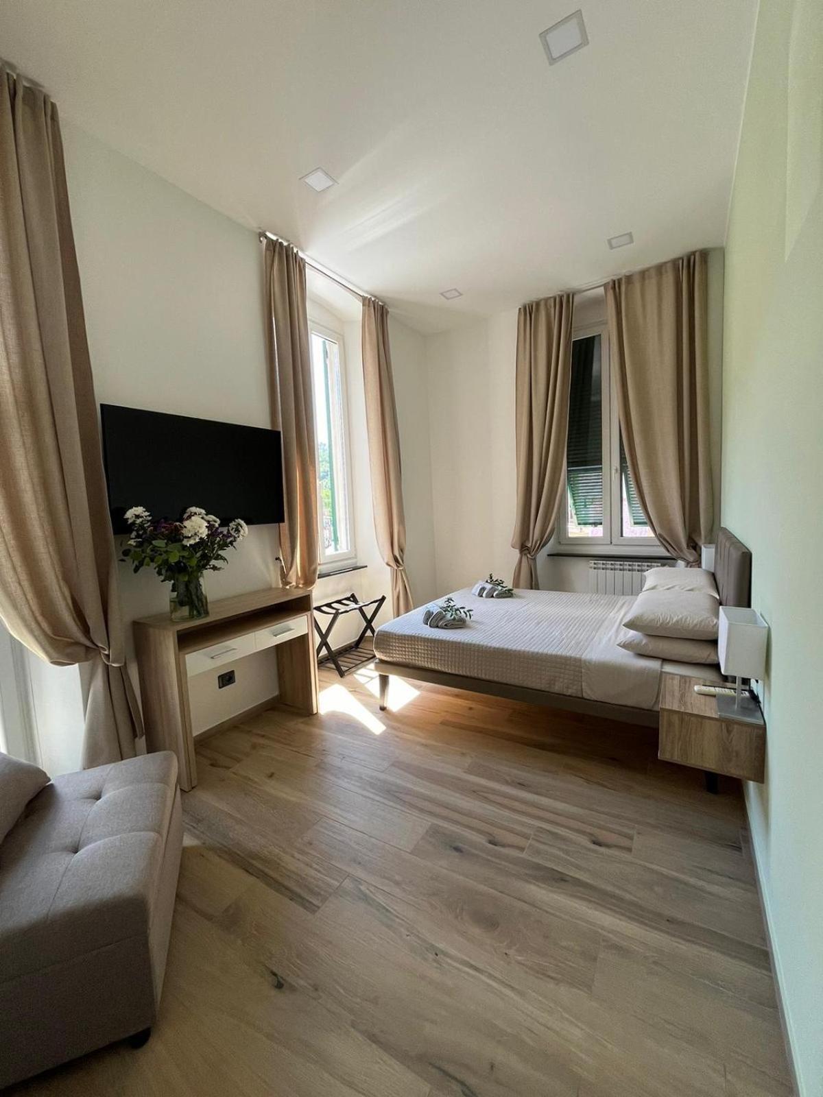 Hotel Ulivo House Genova Esterno foto
