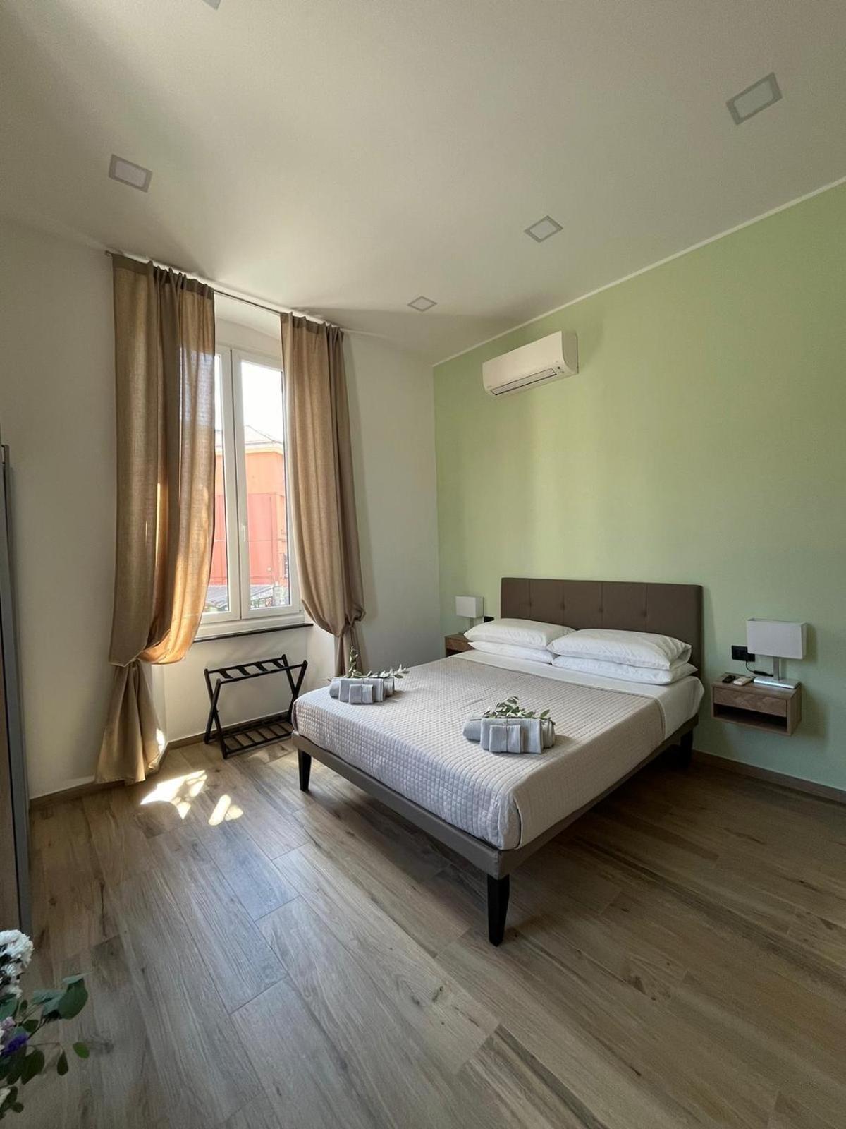 Hotel Ulivo House Genova Esterno foto