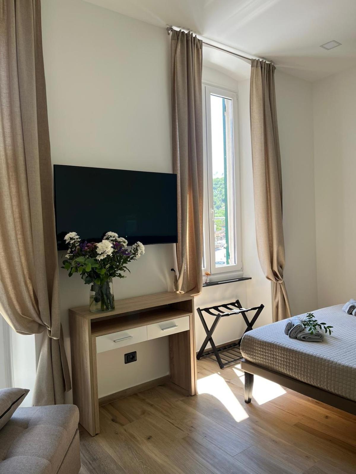 Hotel Ulivo House Genova Esterno foto