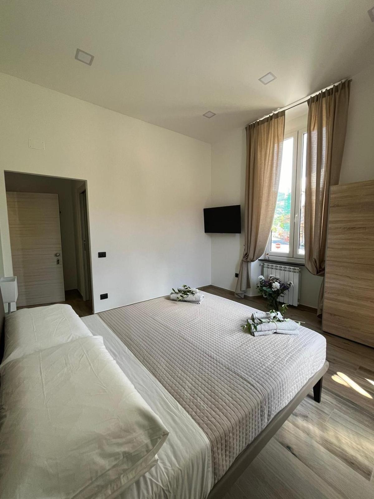 Hotel Ulivo House Genova Esterno foto