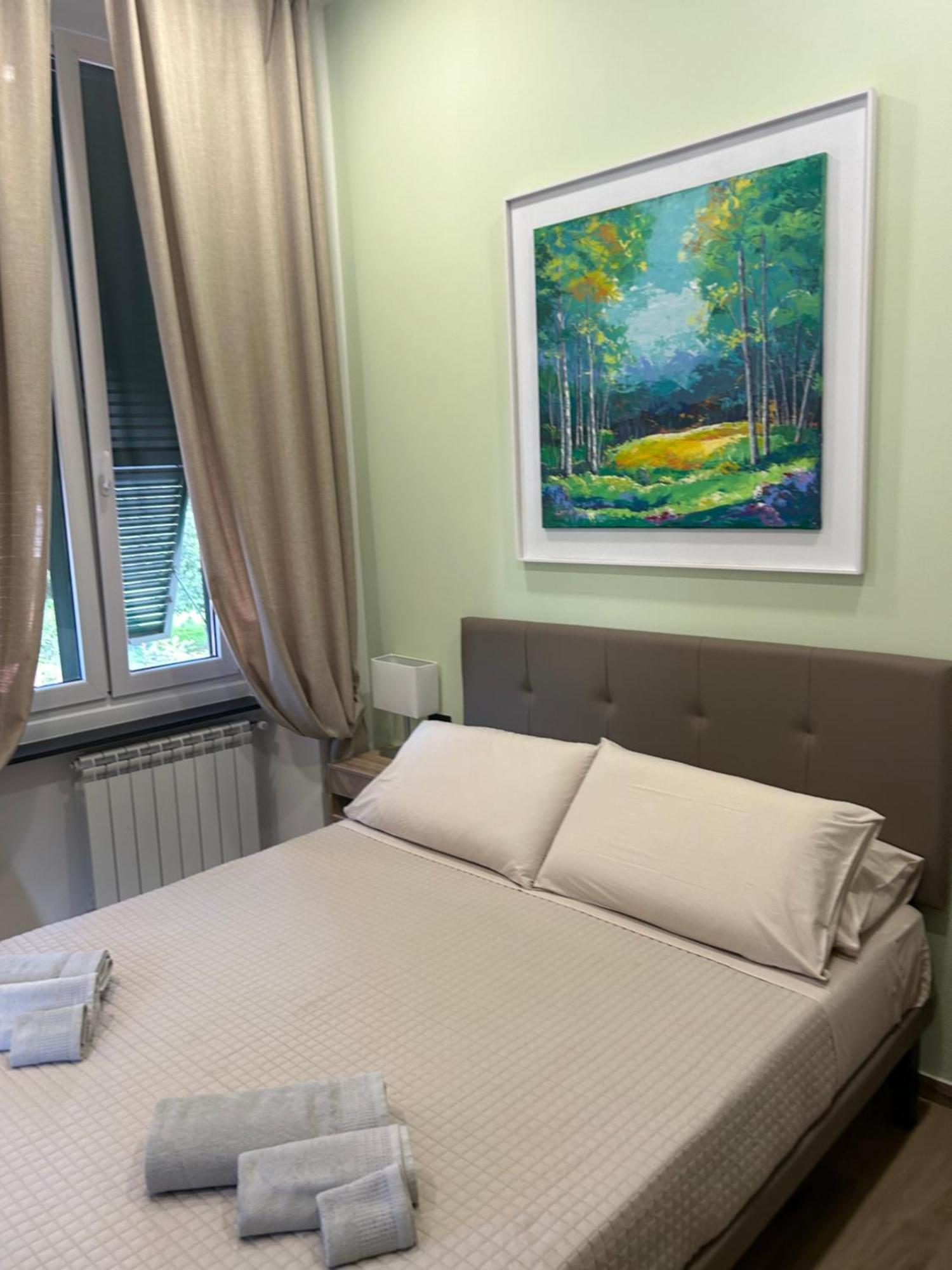 Hotel Ulivo House Genova Esterno foto